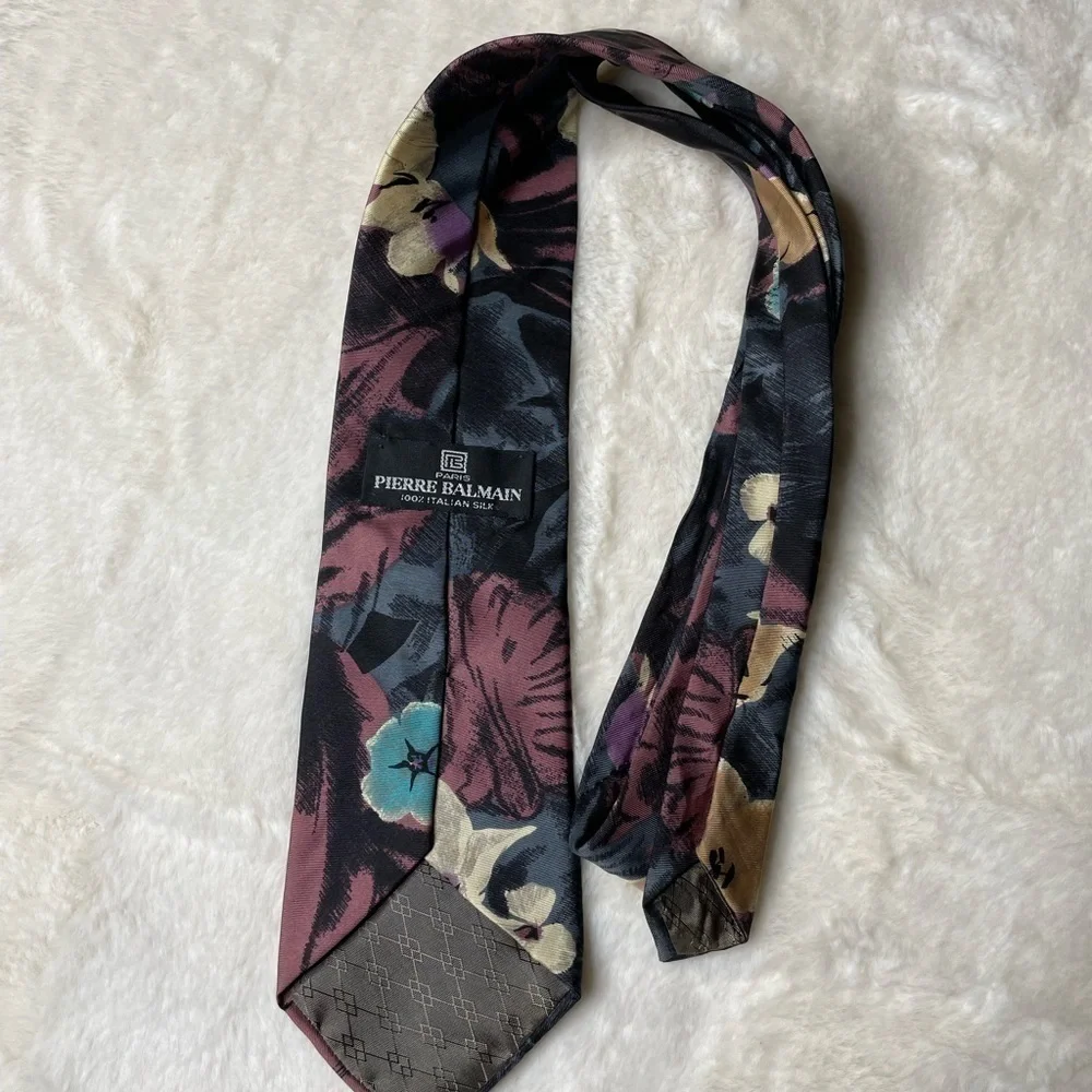 Pierre Balmain Ties
